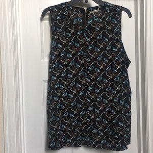 Maison Jules blouse - like new.